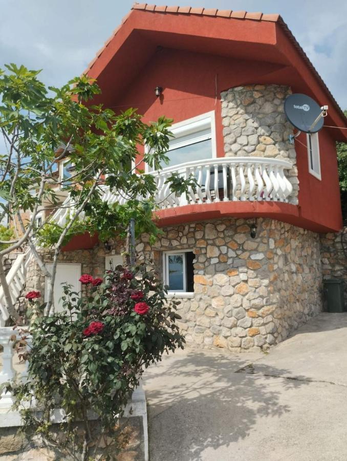 Woodstone Apartman Podgorica Eksteriør bilde
