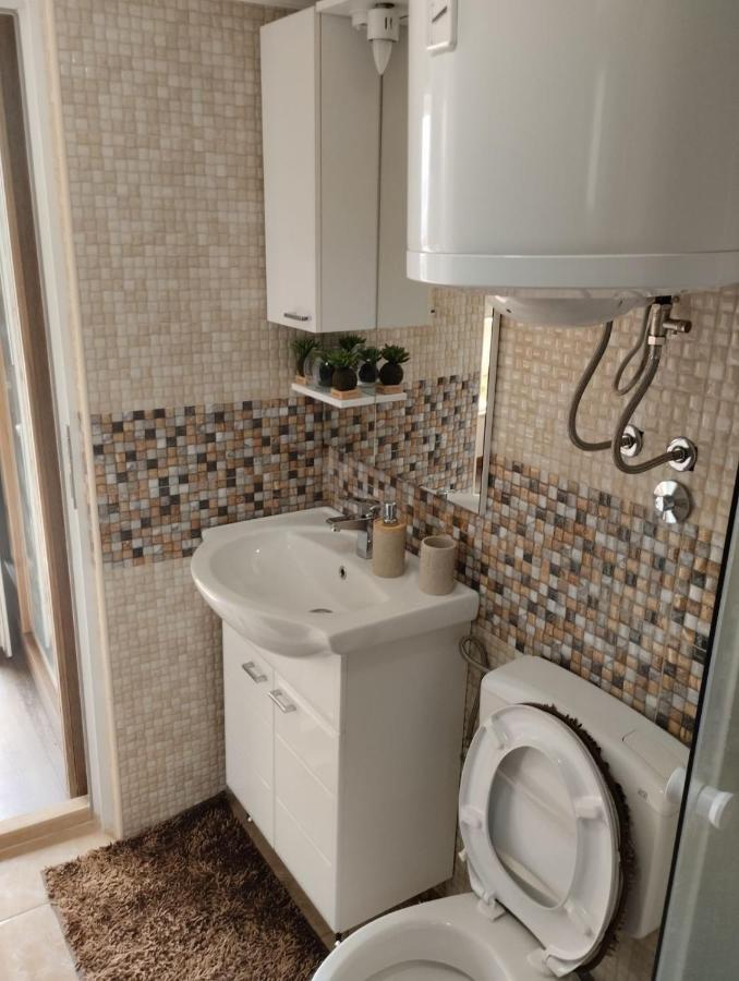 Woodstone Apartman Podgorica Eksteriør bilde