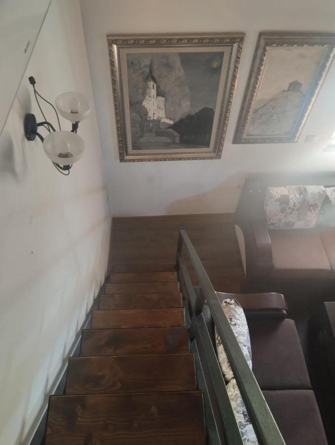 Woodstone Apartman Podgorica Eksteriør bilde