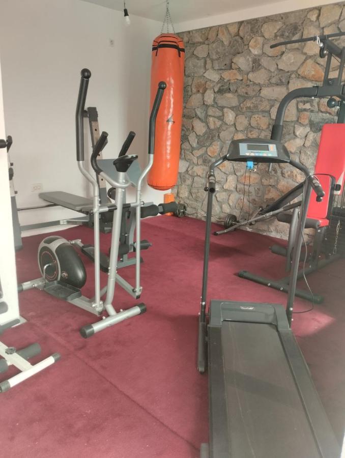 Woodstone Apartman Podgorica Eksteriør bilde
