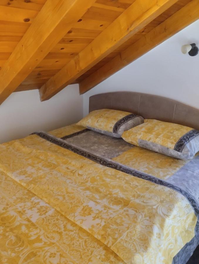 Woodstone Apartman Podgorica Eksteriør bilde